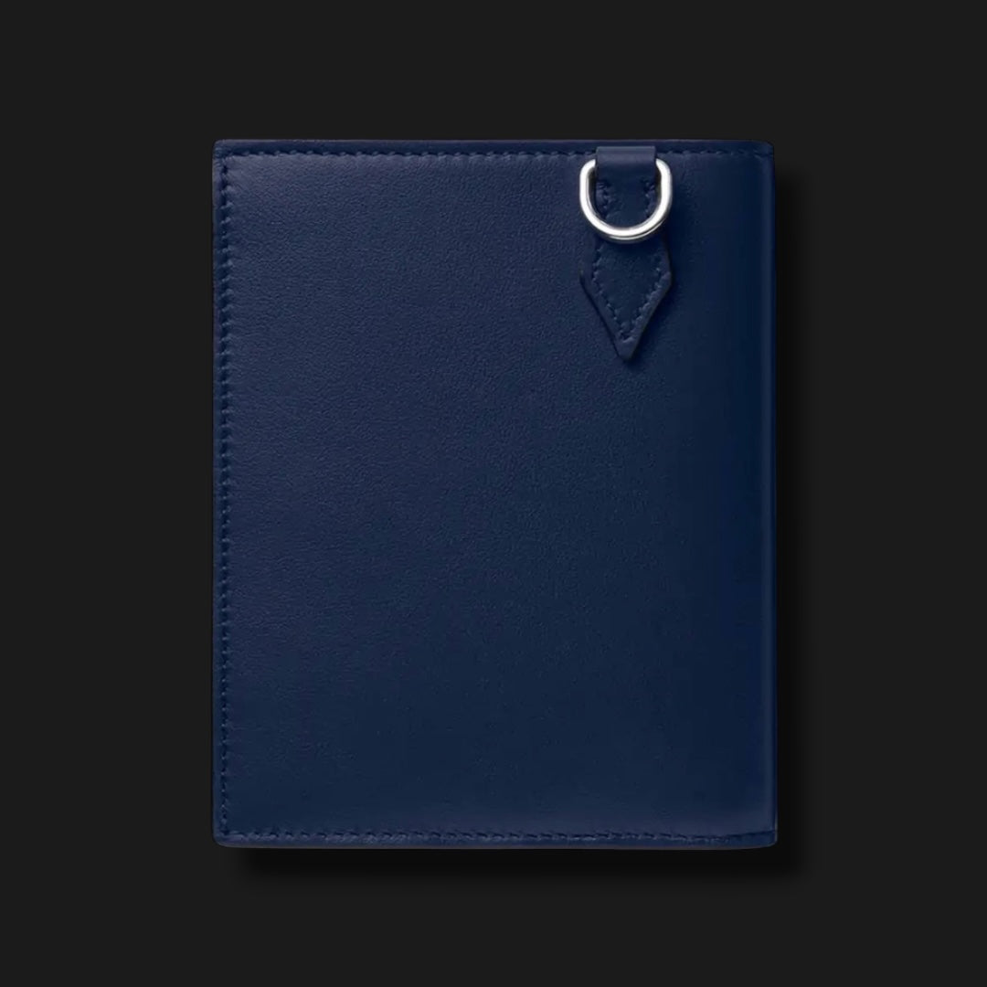 MONTBLANC MEISTERSTUCK COMPACT INK BLUE 6CC